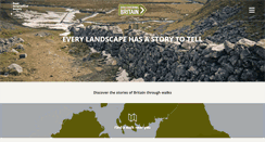 Desktop Screenshot of discoveringbritain.org