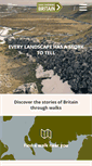 Mobile Screenshot of discoveringbritain.org